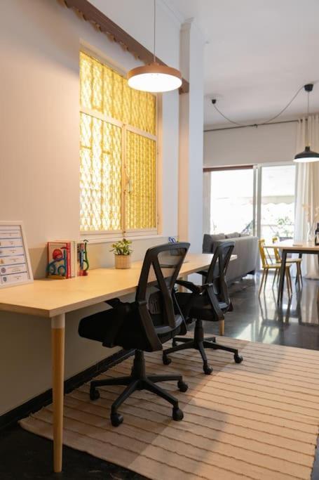 Saffron Apartment In Central Athènes Extérieur photo